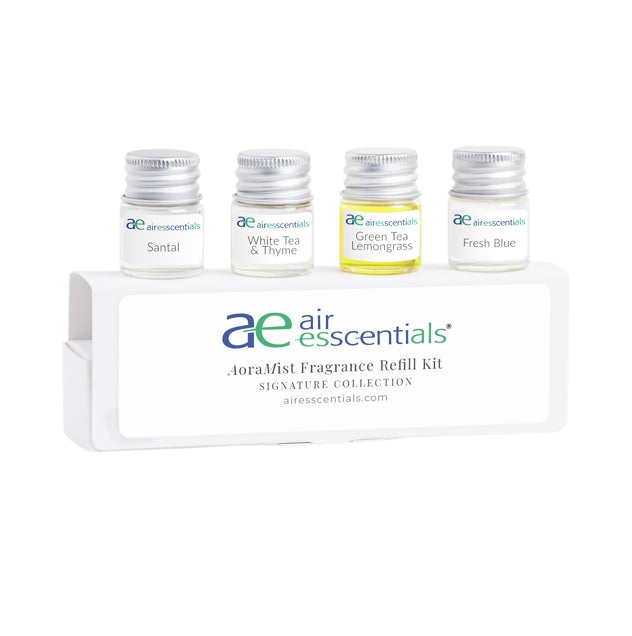 The AoraMist Fragrance Refill Kit