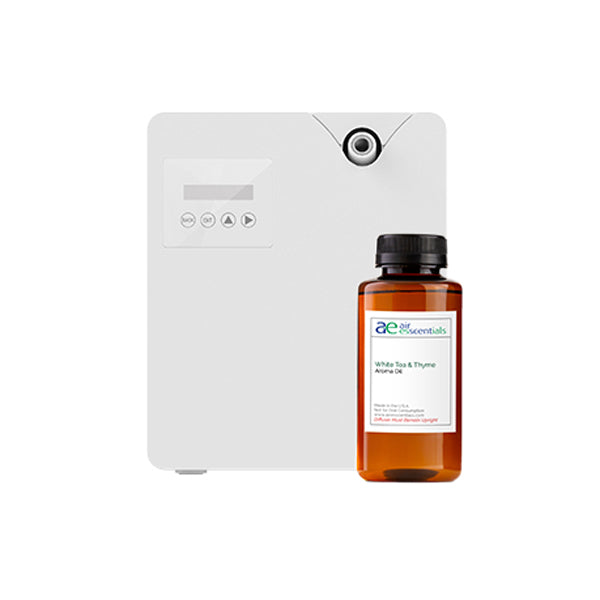 Scent Diffuser + 300mL Fragrance | AE1000 Package