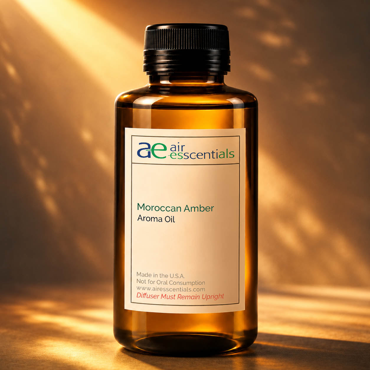 Moroccan Amber
