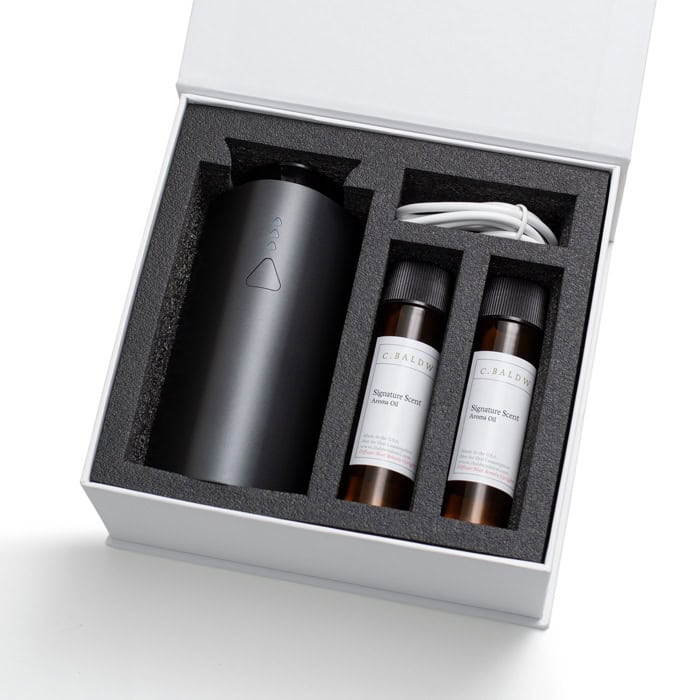 C. Baldwin Mini Gift Set