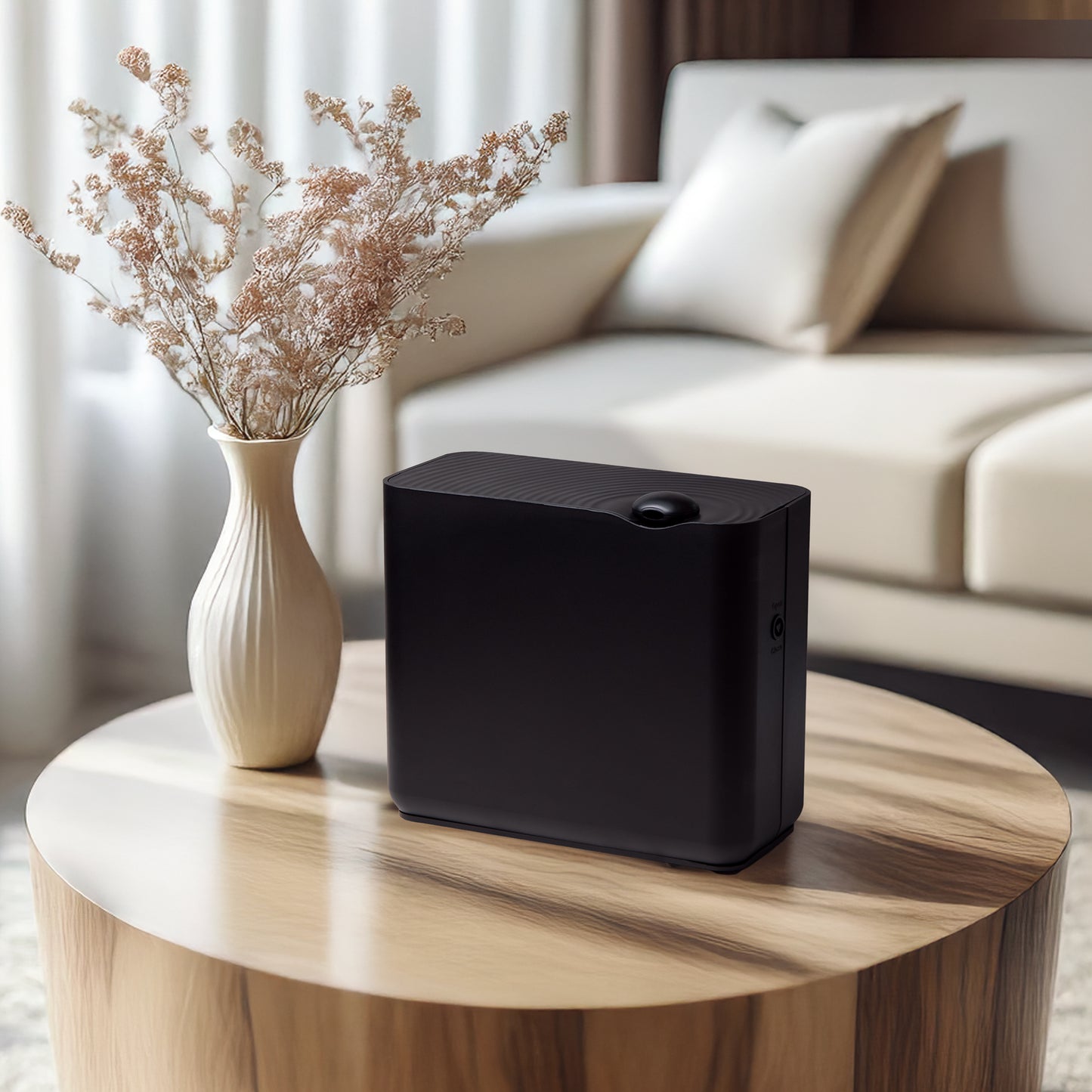 The Radiant (Black)