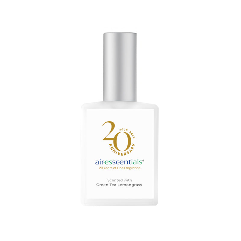 Green Tea Lemongrass Frosted 1oz Room Spray