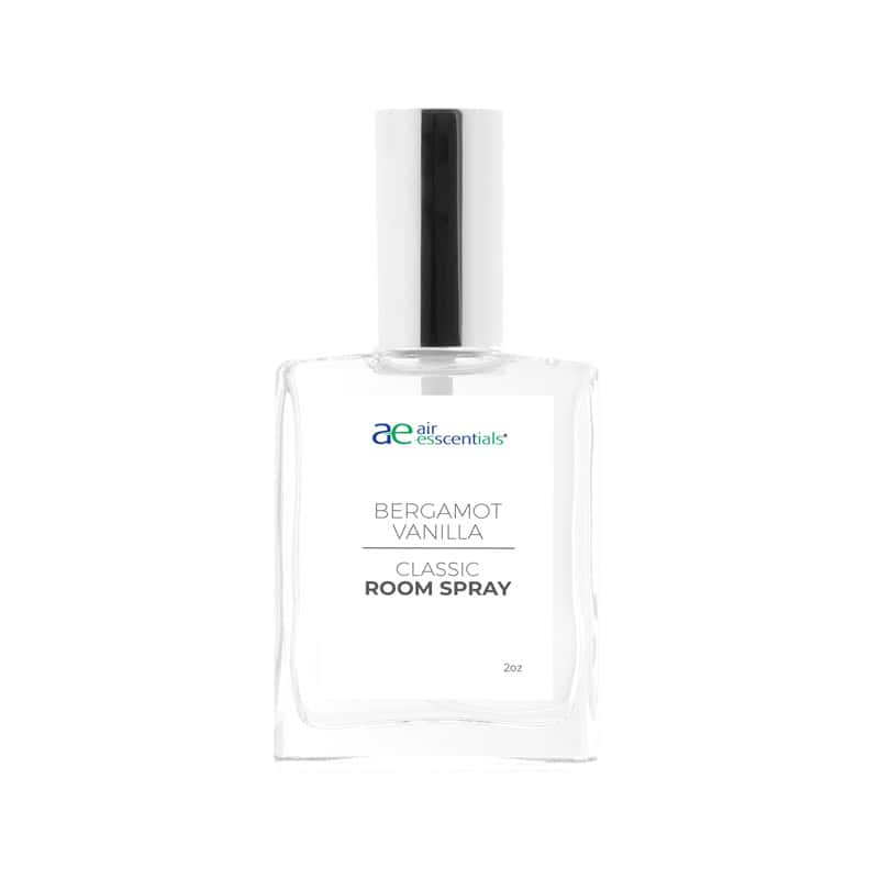 Classic Bergamot Vanilla Room Spray