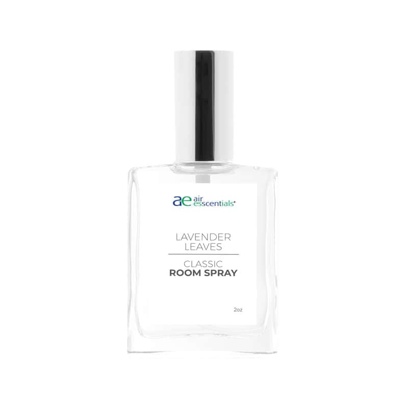 Lavender Leaves Room Spray, 50mL | Air Esscentials