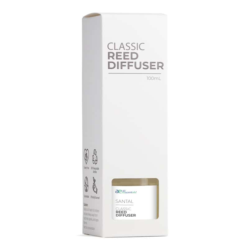 Classic Santal Reed Diffuser