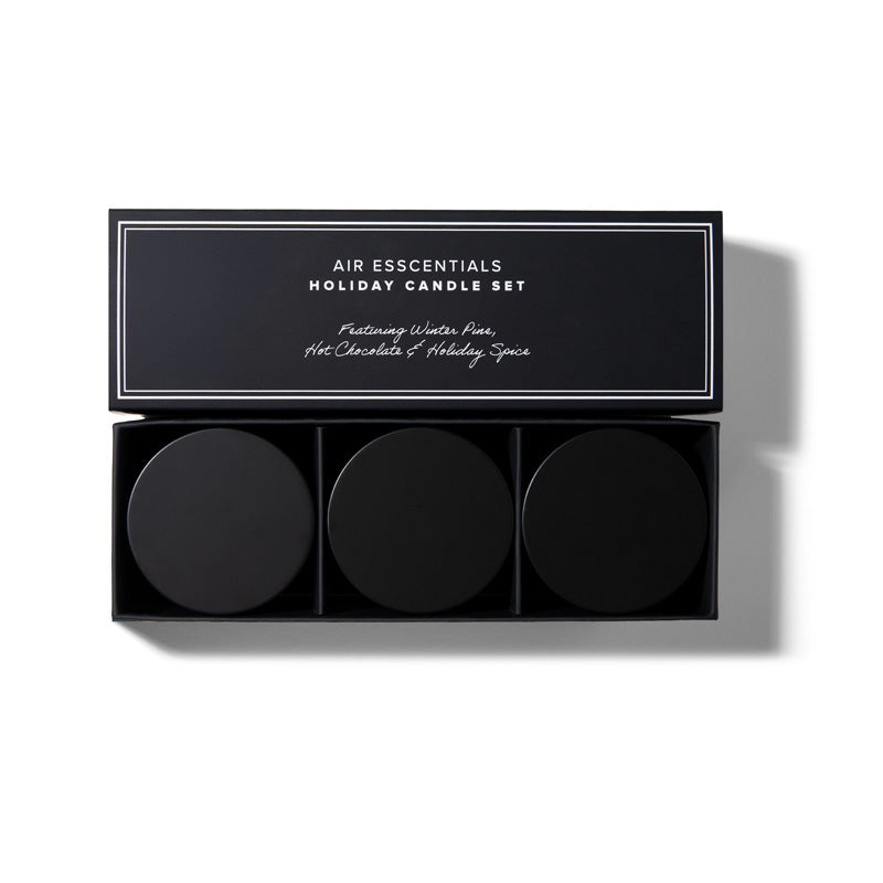 Holiday Candle Set