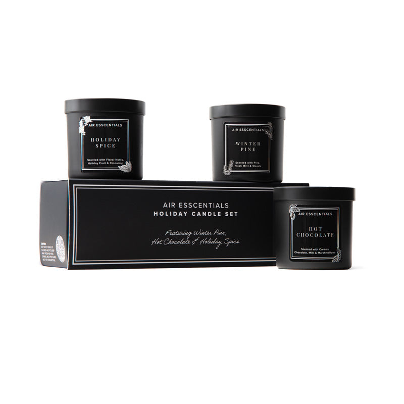 Holiday Candle Set