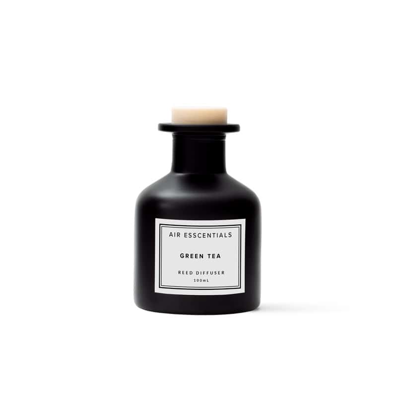 Green Tea Matte Reed Diffuser