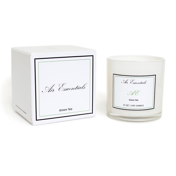 Green Tea Candle