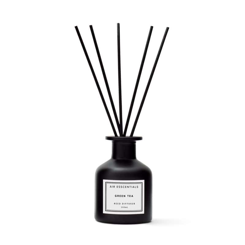 Green Tea Matte Reed Diffuser