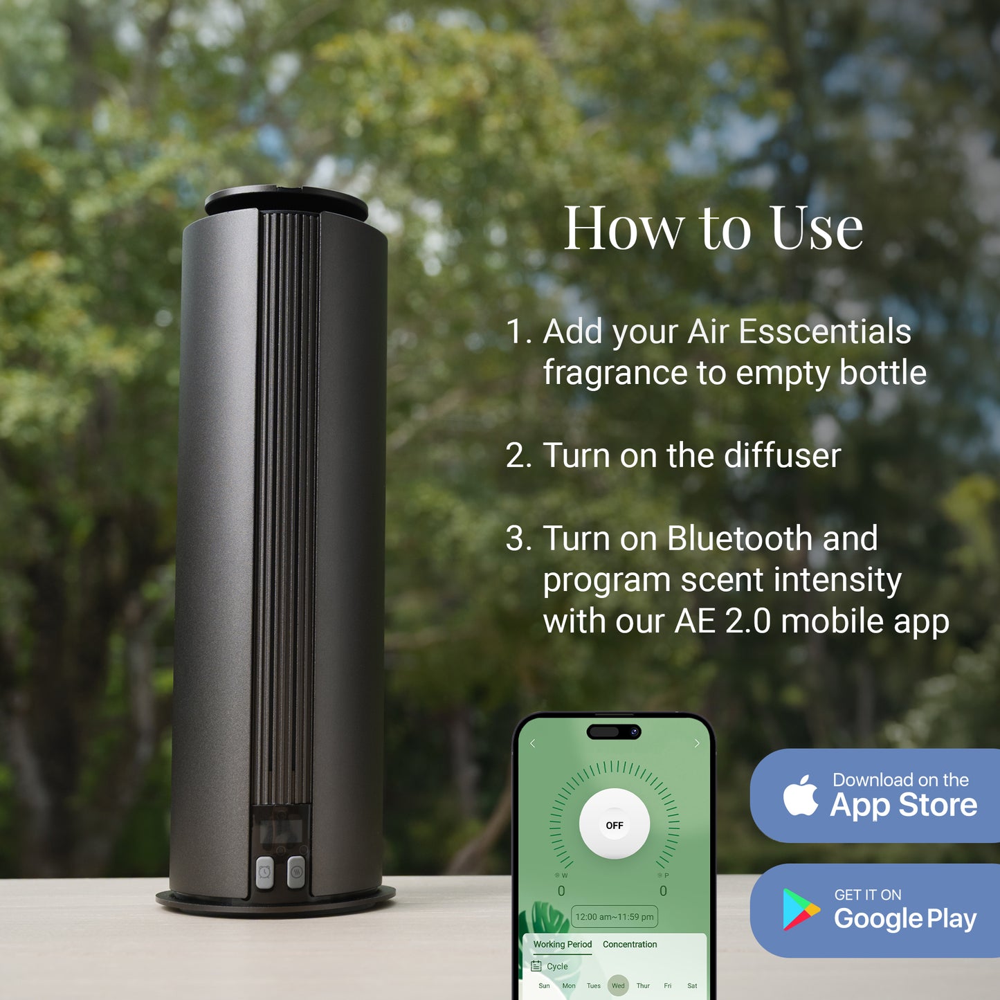 AE Tower 1000 (Titanium)