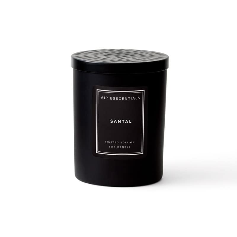 Limited Edition Santal Candle