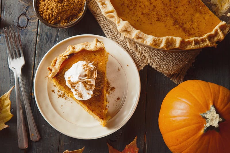 Pumpkin Spice
