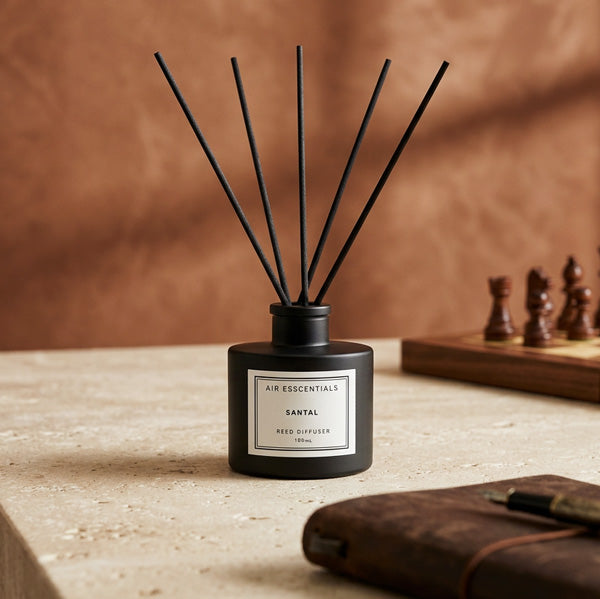 Santal Matte Reed Diffuser