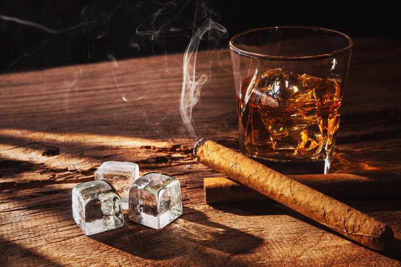 Tabac Noir