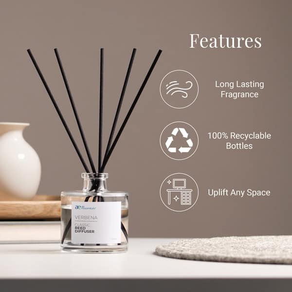 Classic Verbena Reed Diffuser