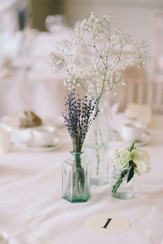 Spring Wedding Fragrance Trends: Scenting Your Special Day