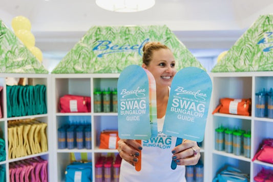 Air Esscentials Adds Important Sensory Element to “Social Media on the Sand” Conference Hosted by Beaches Resorts, Turks & Caicos Islands