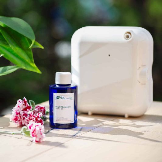 Embracing Natural Solutions with Bug Off Botanicals