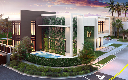 In-Home Scenting for Luxury Community