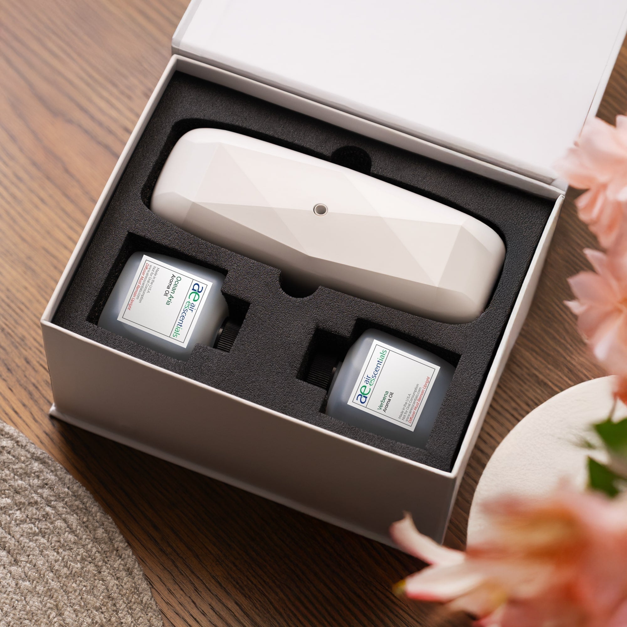 Air Esscentials Unveils The Diamond: A Cutting-Edge Scent Diffuser for