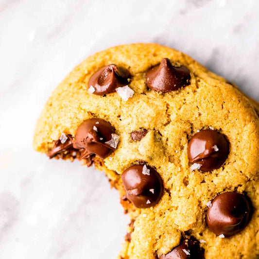 Chocolate Chip Cookies