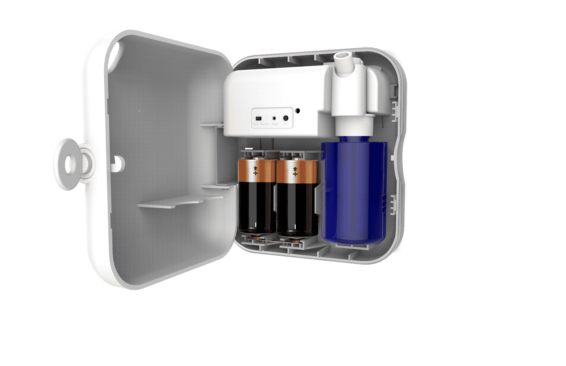 Air Esscentials AE301 Aroma Diffuser - Thumbnail 4