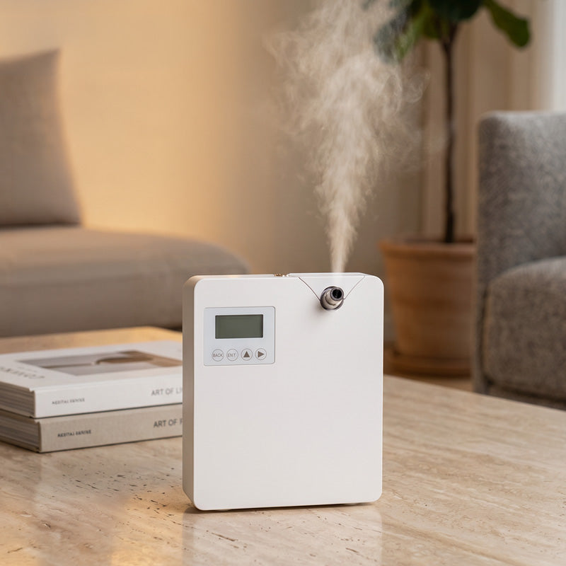 Scent Diffuser + 300mL Fragrance | AE1000 Package
