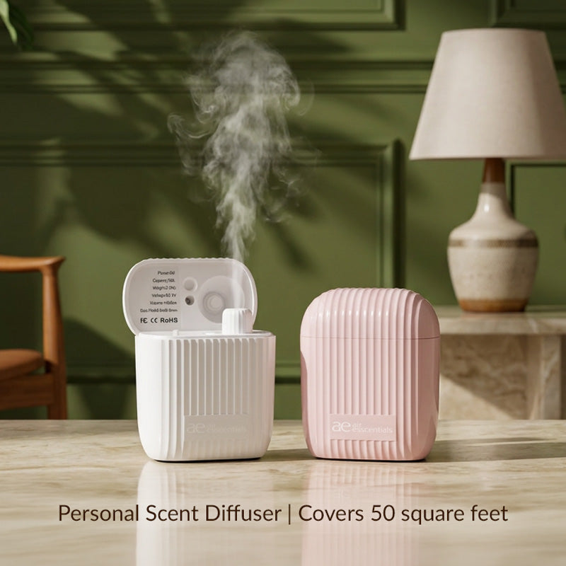 The AoraMist - Select Your Scents