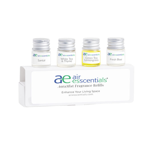 The AoraMist Fragrance Refill Kit
