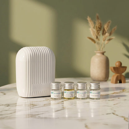 White AoraMist Signature Collection