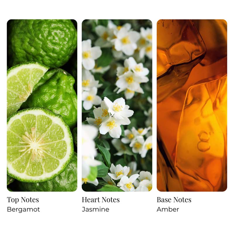 Bergamot Amber