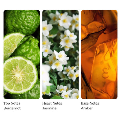 Bergamot Amber