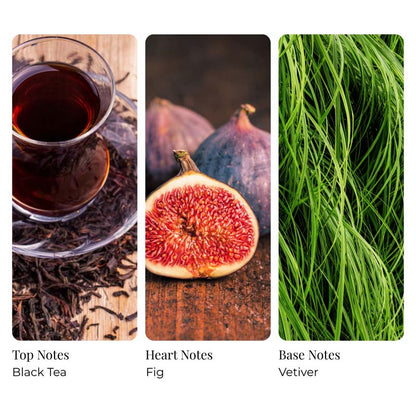 Black Tea and Fig