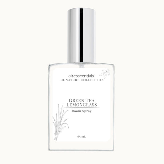 Signature Collection Green Tea Lemongrass Room Spray
