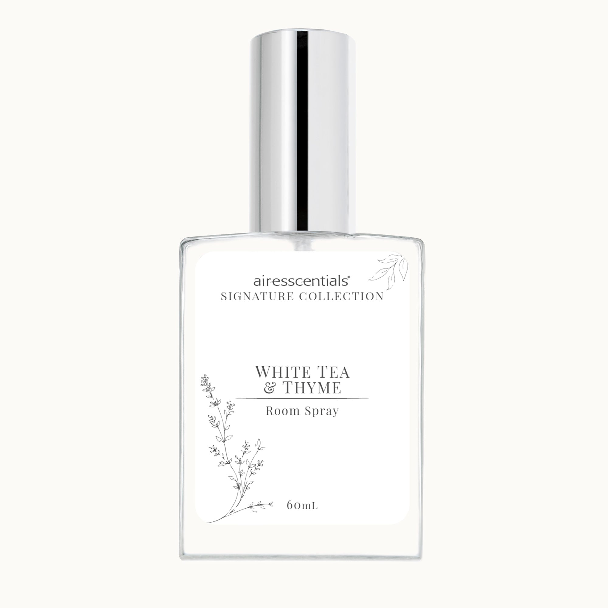 Signature Collection White Tea & Thyme Room Spray