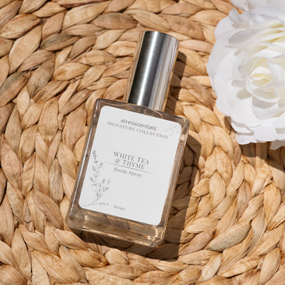 Signature Collection White Tea & Thyme Room Spray