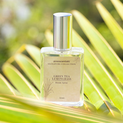 Signature Collection Green Tea Lemongrass Room Spray