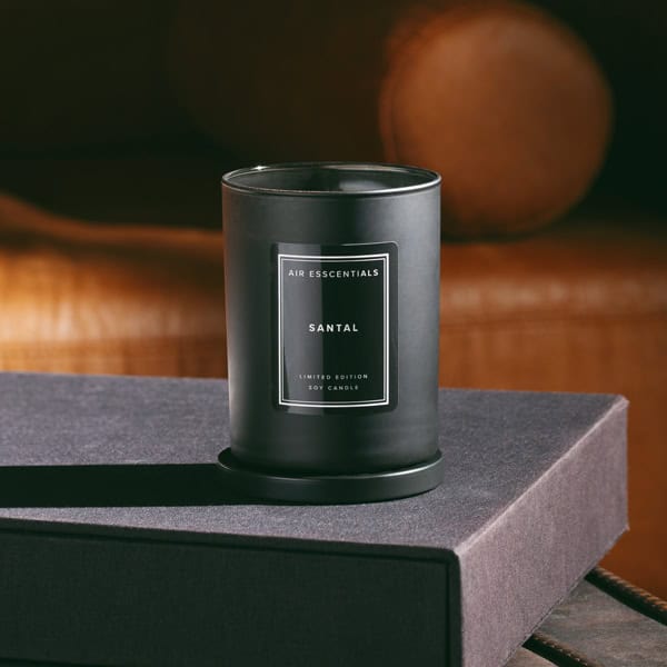Limited Edition Santal Candle