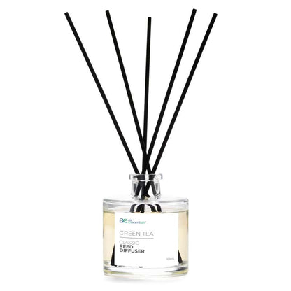 Classic Green Tea Reed Diffuser