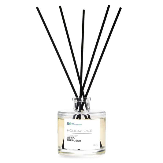 Classic Holiday Spice Reed Diffuser