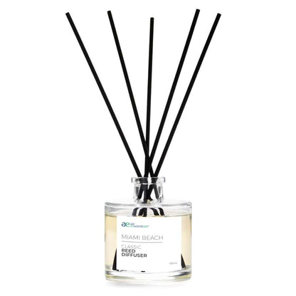 Classic Miami Beach Reed Diffuser