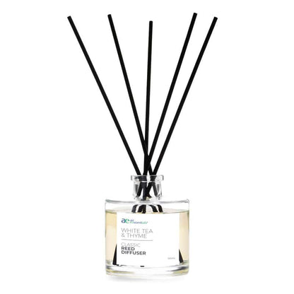 Classic White Tea & Thyme Reed Diffuser