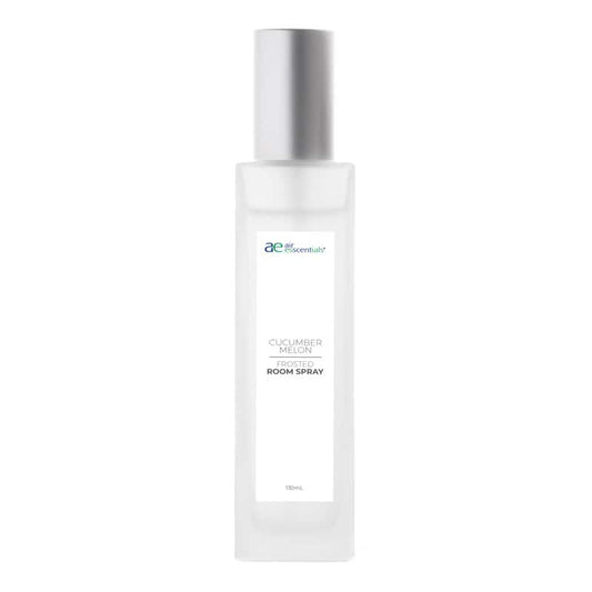 Cucumber Melon Frosted Glass Room Spray