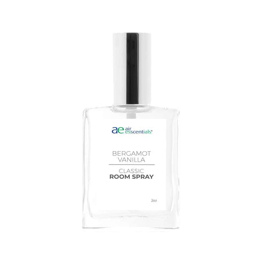 Classic Bergamot Vanilla Room Spray