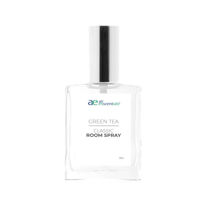 Classic Green Tea Room Spray – Air Esscentials