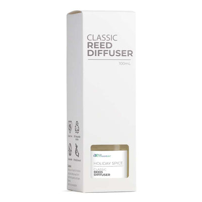 Classic Holiday Spice Reed Diffuser