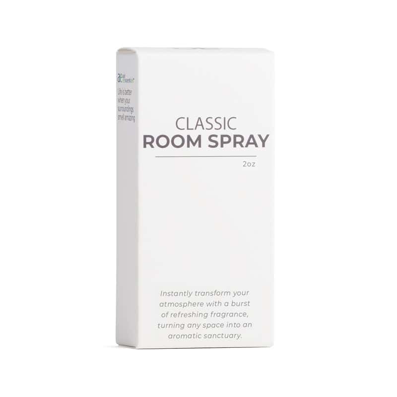Fresh Blue Room Spray, 50mL | Air Esscentials