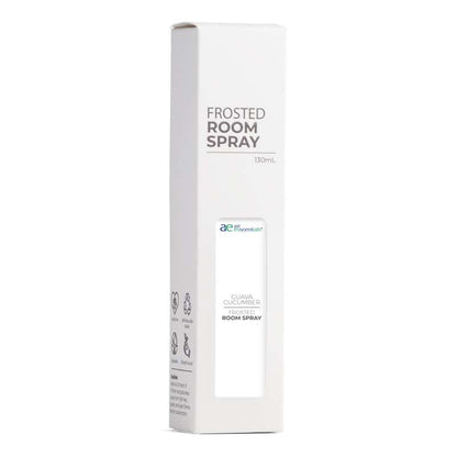 Guava Cucumber Frosted Glass Room Spray