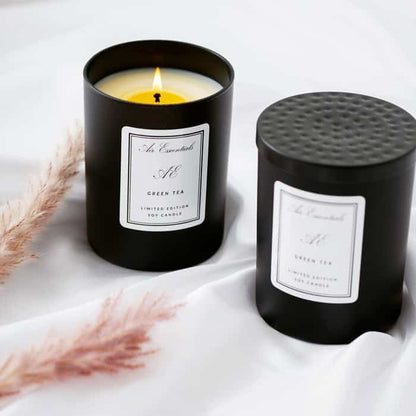 Limited Edition Green Tea Candle